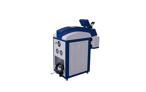 領秀激光臺式首飾珠寶激光焊接機